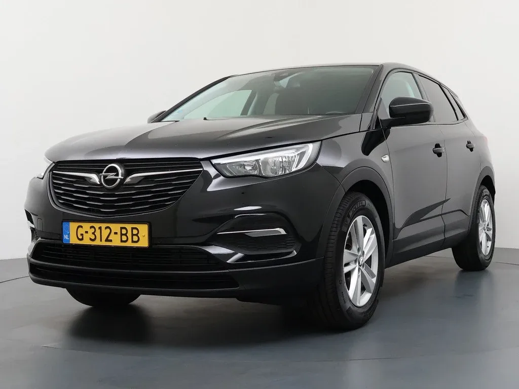 Opel Grandland (2019) — foto 1