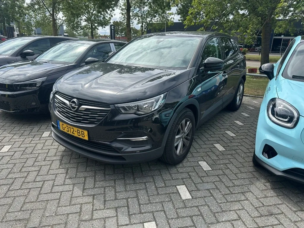 Opel Grandland (2019) — foto 1