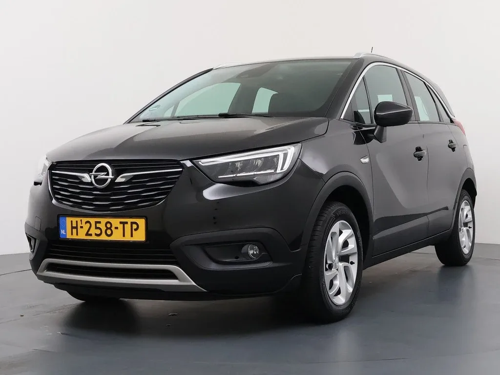 Opel Crossland (2020) — foto 1