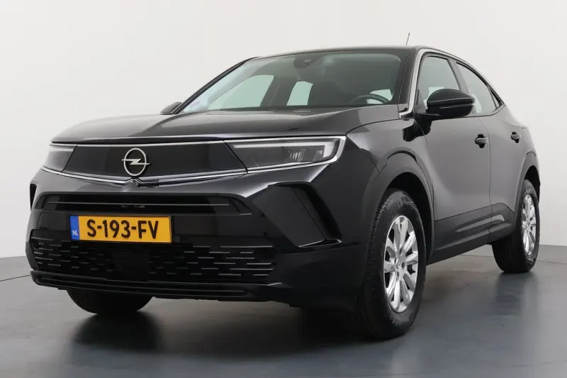 Opel Mokka (2022)