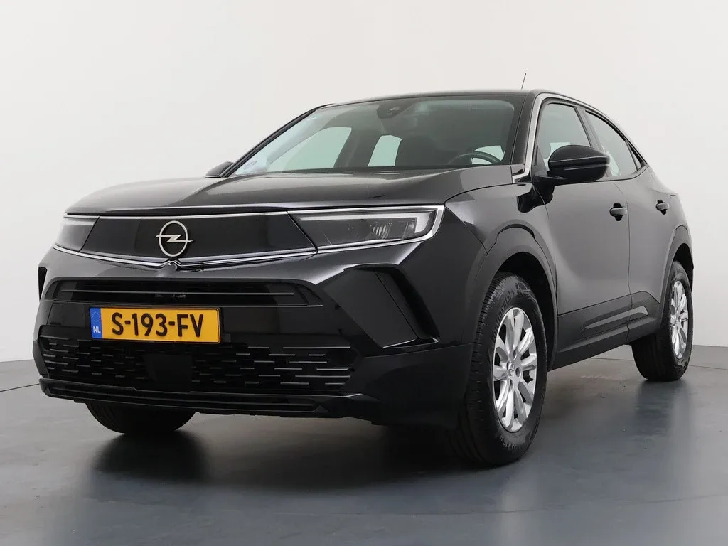 Opel Mokka (2022) — foto 1