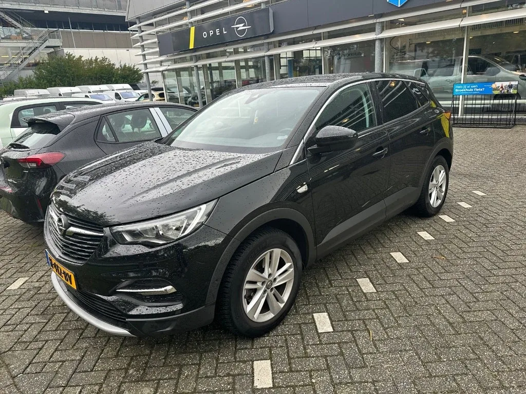 Opel Grandland (2020) — foto 1