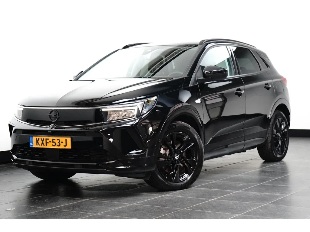 Opel Grandland (2023) — foto 1