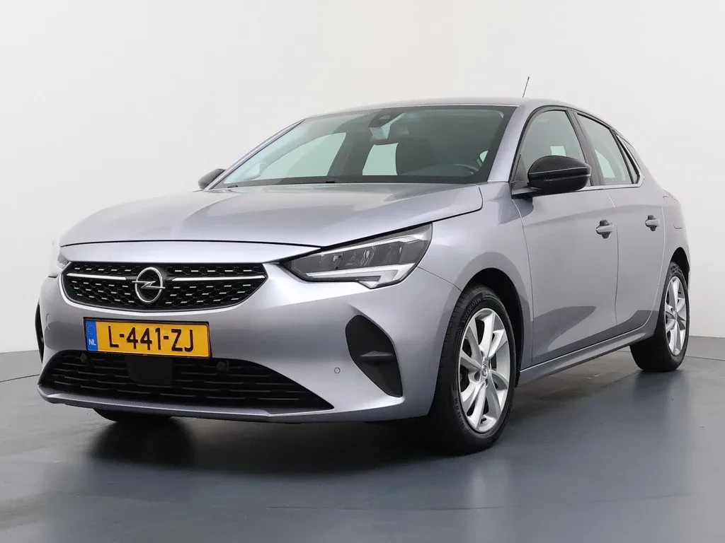 Opel Corsa (2021) — foto 1