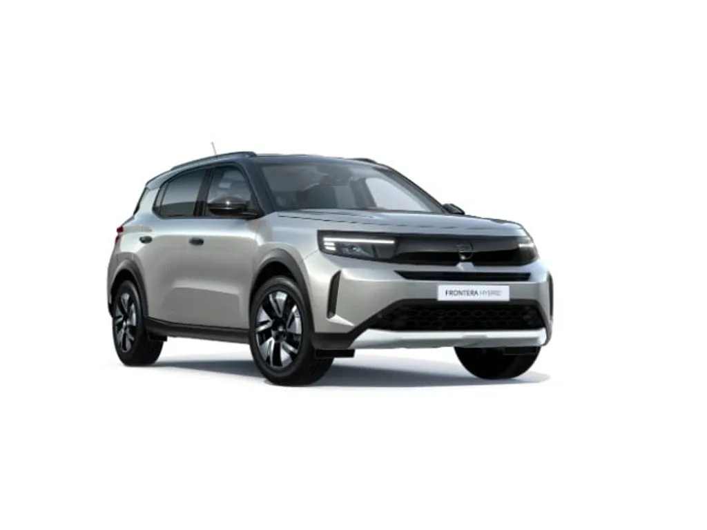 Opel Frontera (2026) — foto 1
