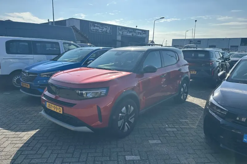 Opel Frontera (2025)