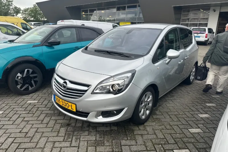 Opel Meriva (2016)