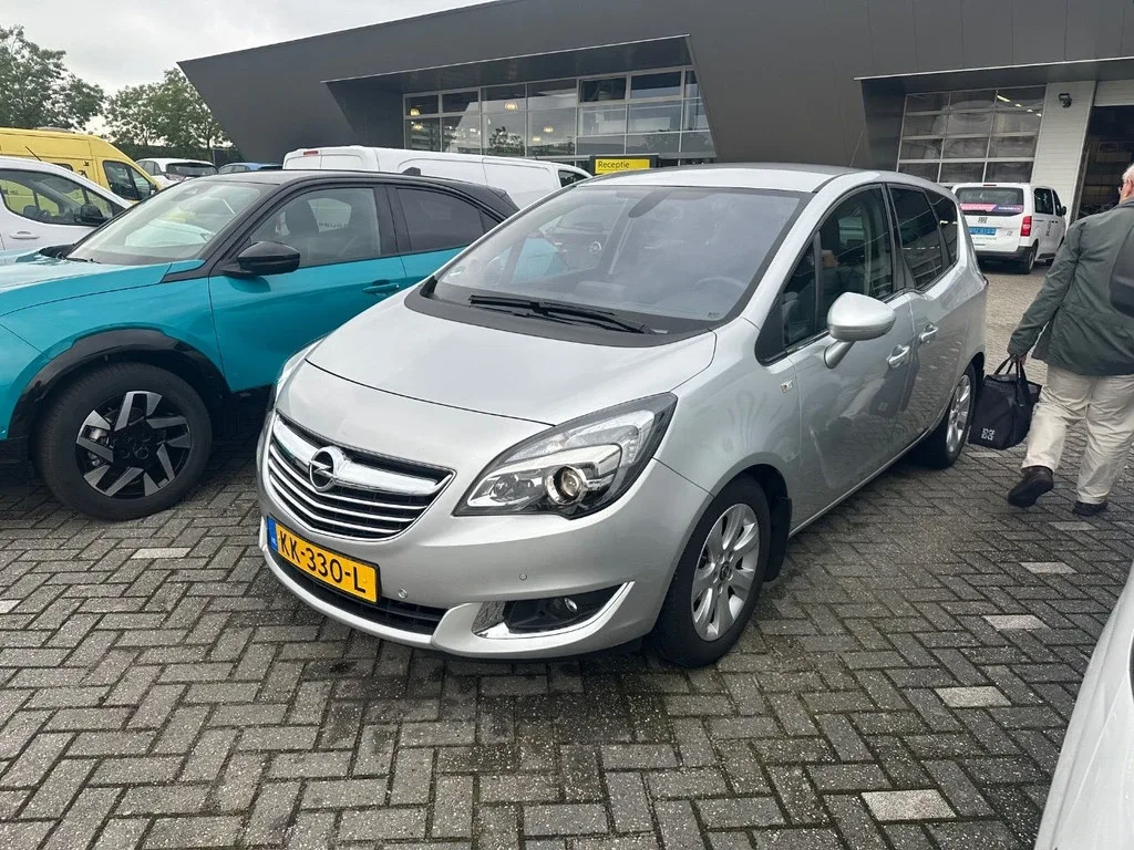 Opel Meriva (2016) — foto 1
