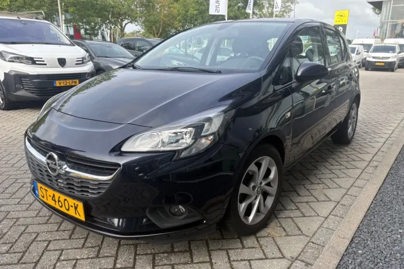 Opel Corsa (2018)