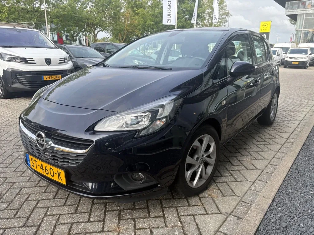 Opel Corsa (2018) — foto 1