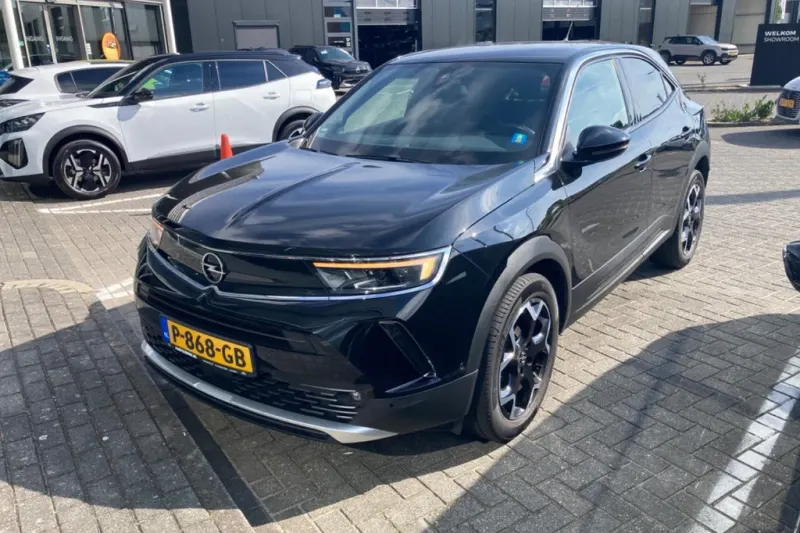 Opel Mokka (2022)