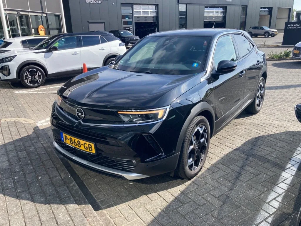 Opel Mokka (2022) — foto 1