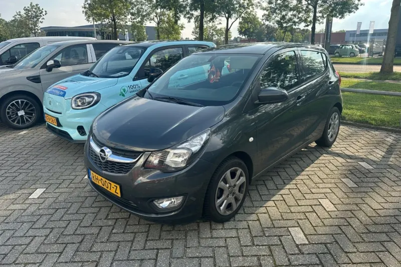 Opel Karl (2017)