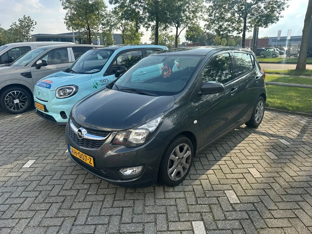 Opel Karl (2017) — foto 1