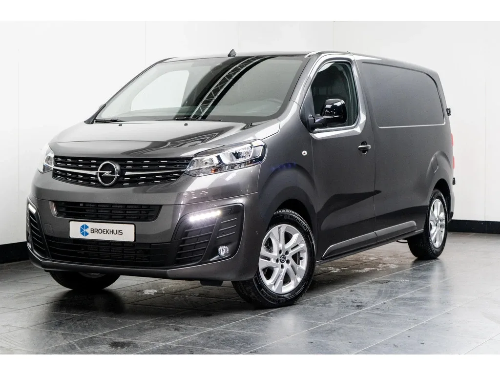 Opel Vivaro (2024) — foto 1