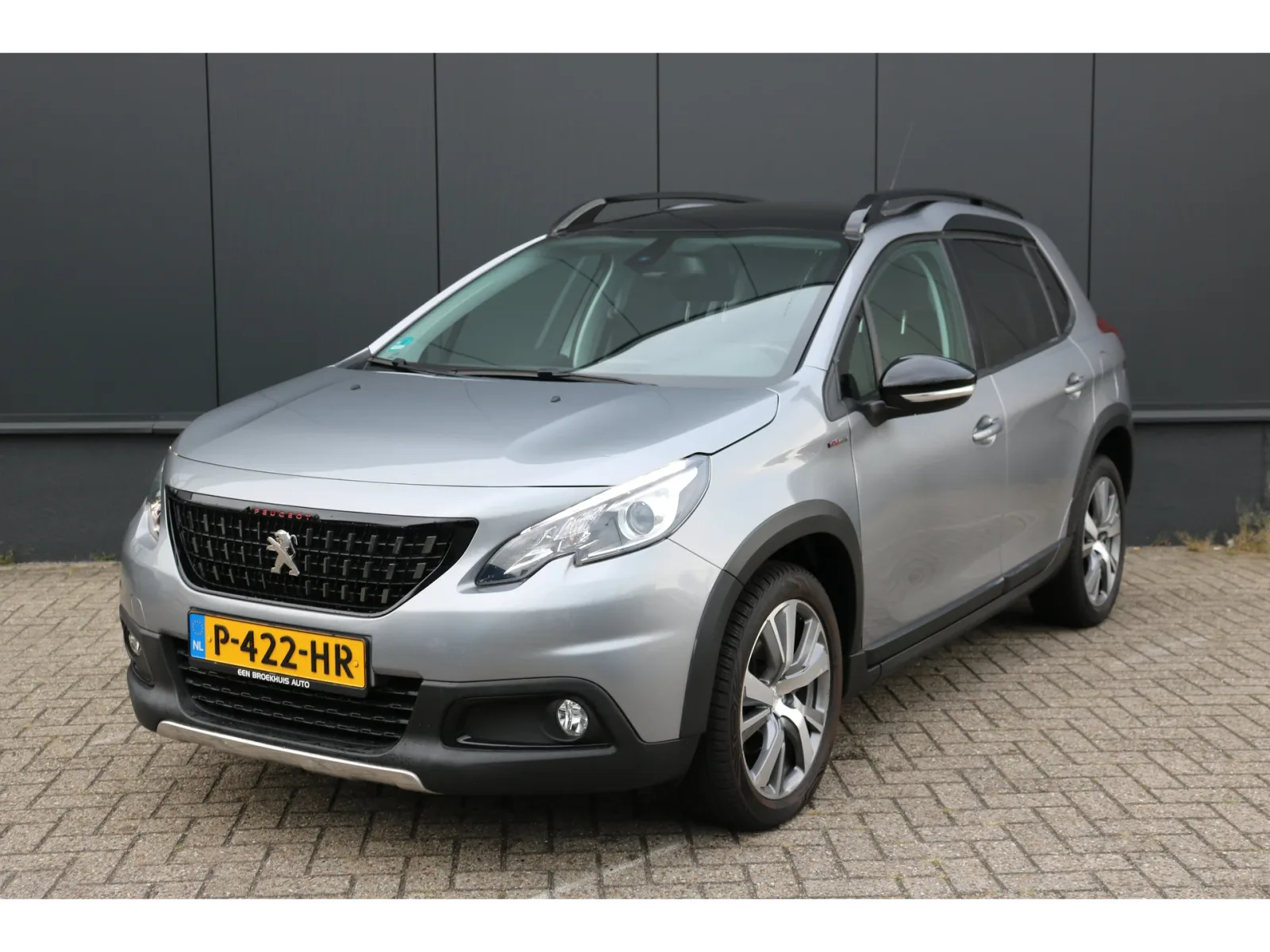 Peugeot 2008 (2018) — foto 1