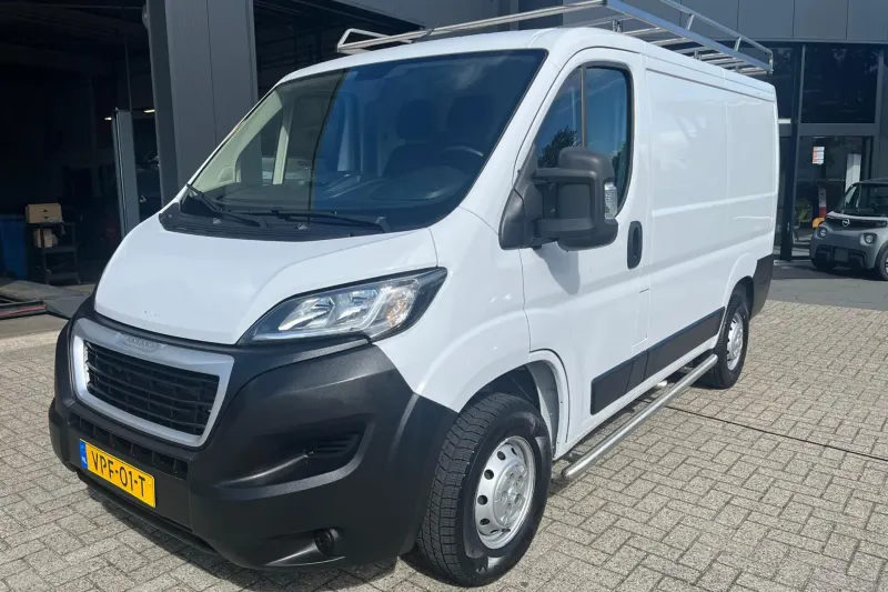Peugeot Boxer (2022)