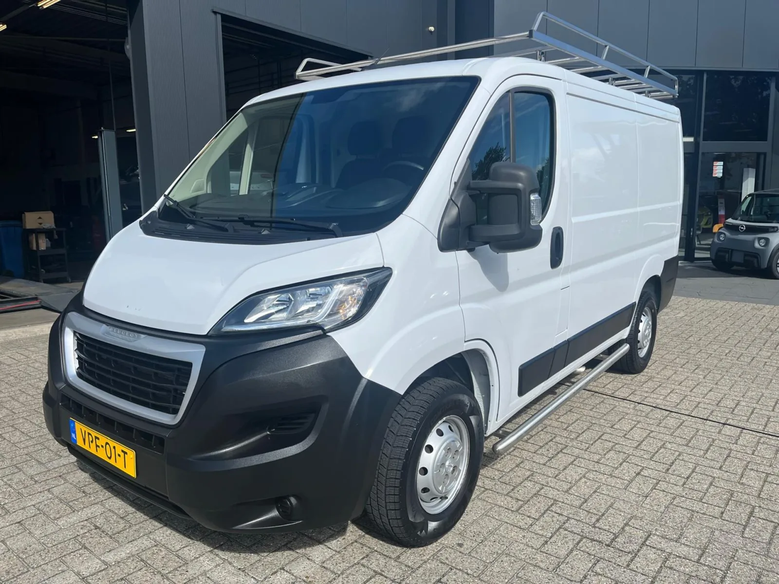 Peugeot Boxer (2022) — foto 1