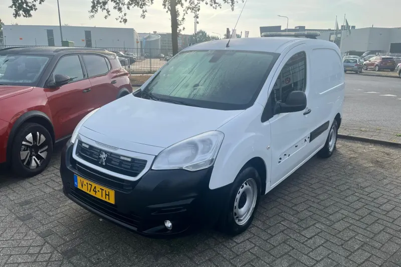 Peugeot Partner (2018)