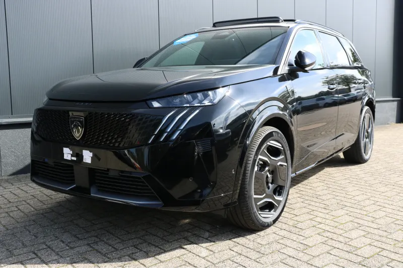 Peugeot E-5008 (2026)