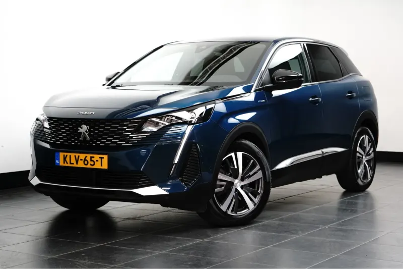 Peugeot 3008 (2022)