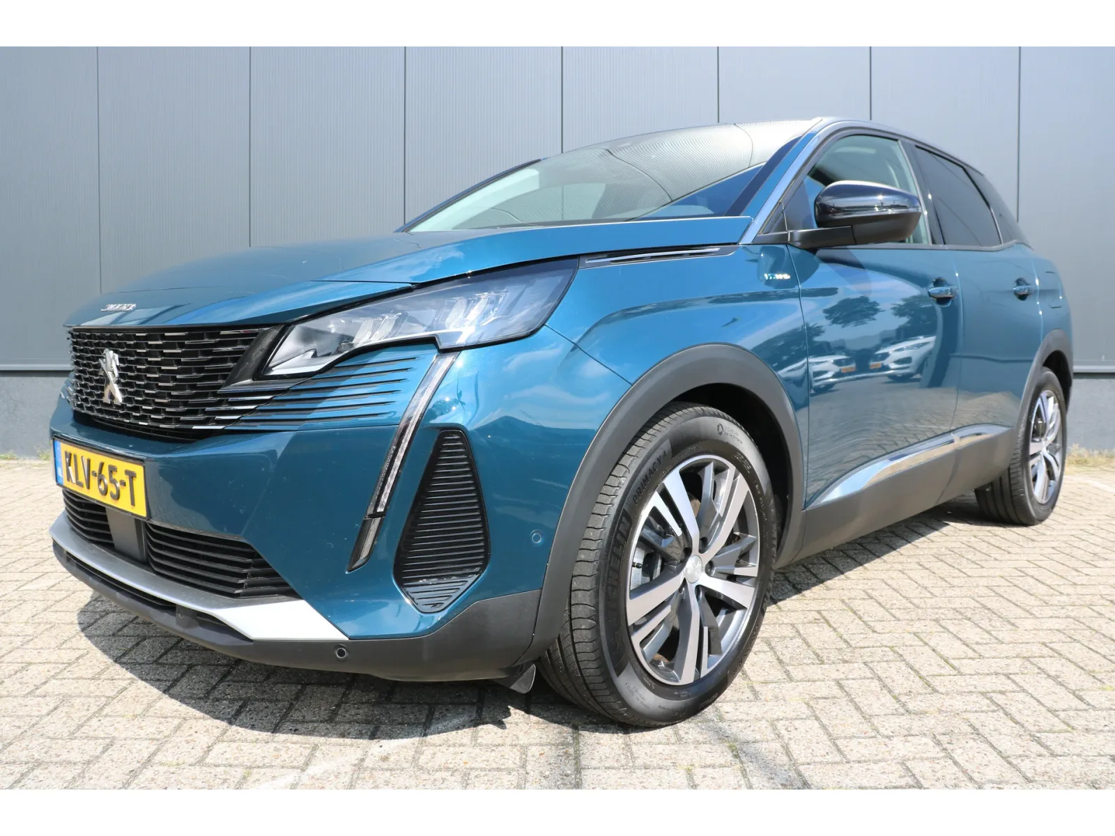 Peugeot 3008 (2022) — foto 1