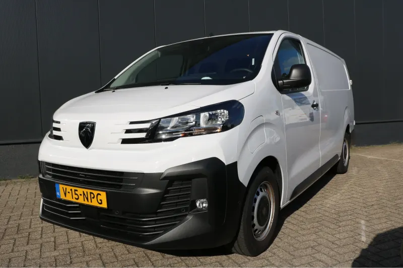 Peugeot e-Expert (2025)