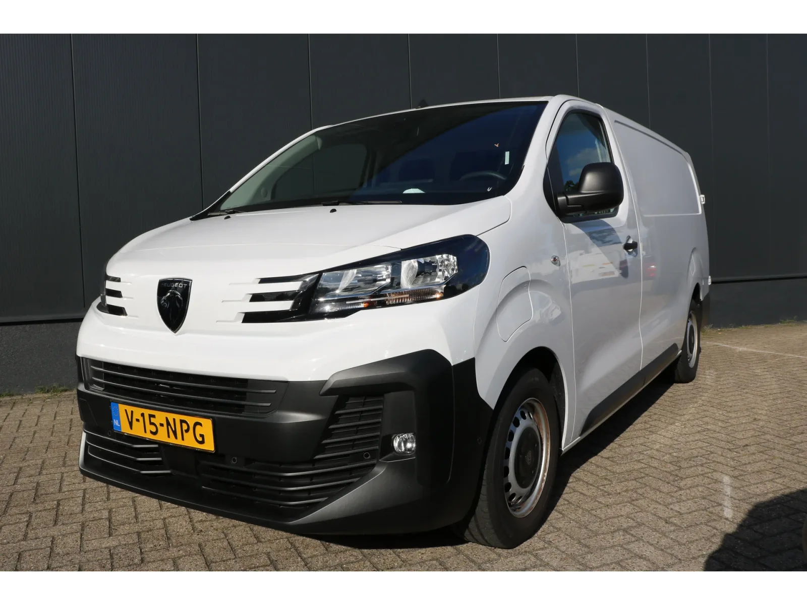 Peugeot e-Expert (2025) — foto 1