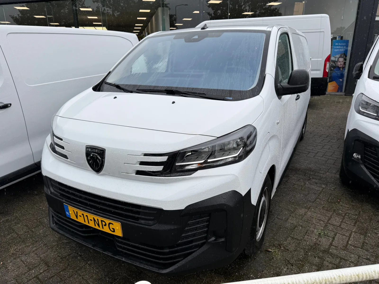 Peugeot Expert (2025) — foto 1