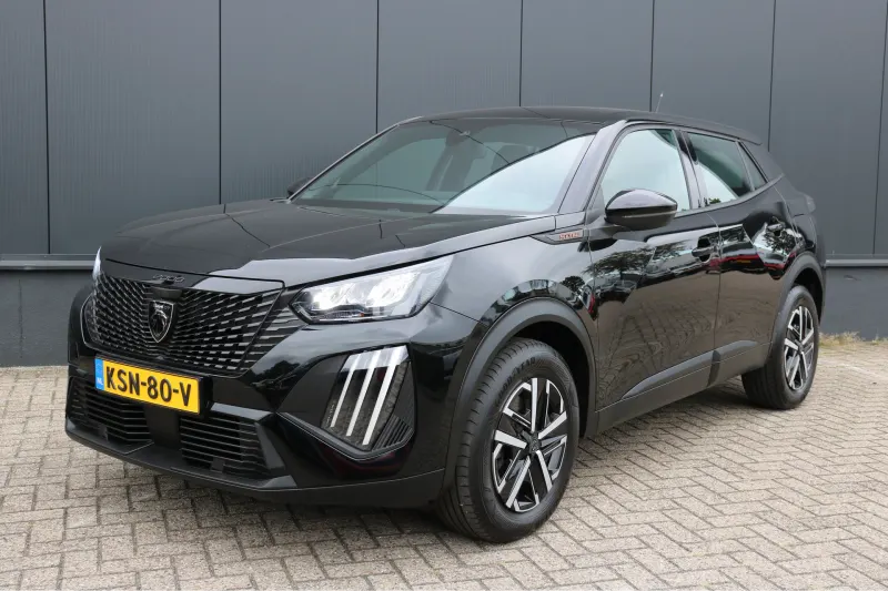 Peugeot 2008 (2025)