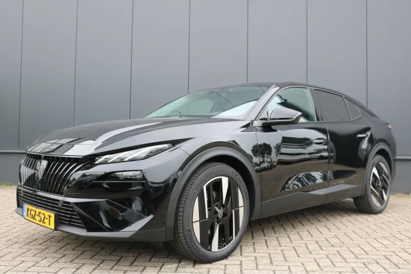 Peugeot 408 (2026)