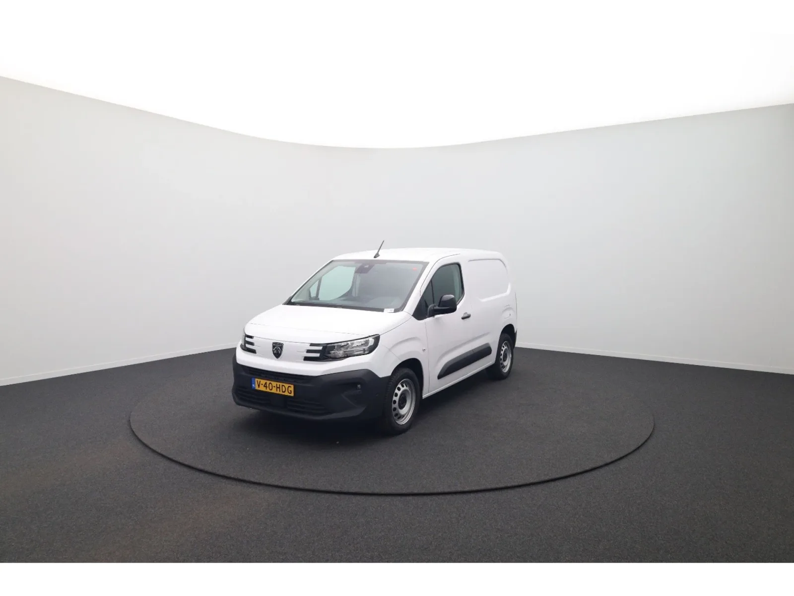 Peugeot Partner (2024) — foto 1