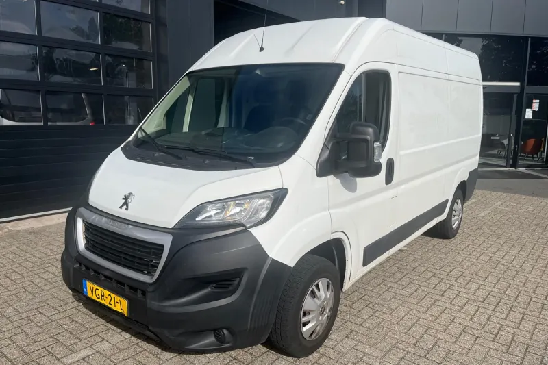 Peugeot Boxer (2020)