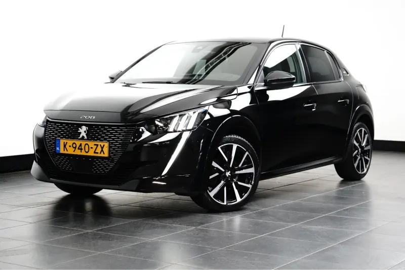 Peugeot 208 (2021)