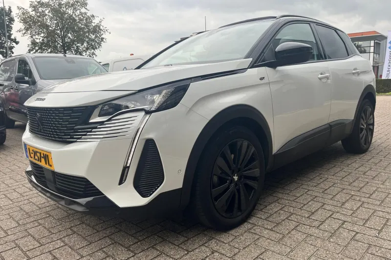 Peugeot 3008 (2021)