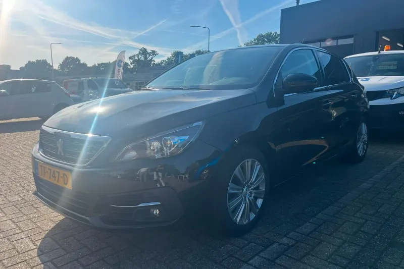 Peugeot 308 (2018)