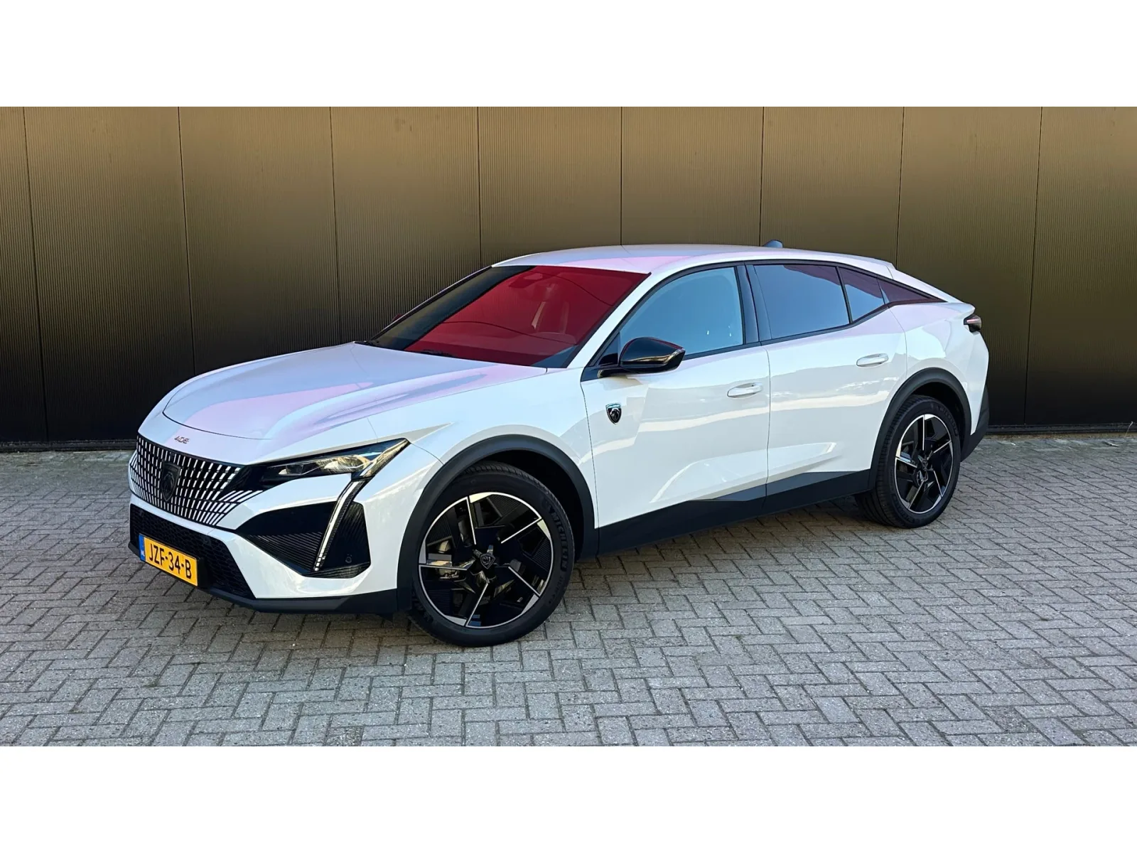 Peugeot e-408 (2026) — foto 1