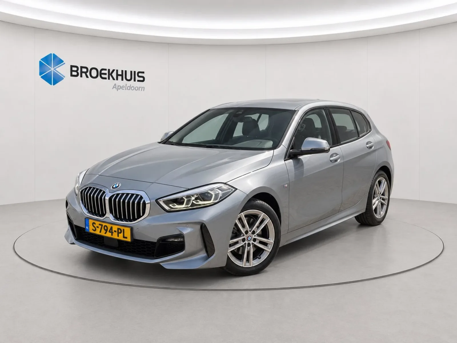 BMW 1-Serie (2023) — foto 1