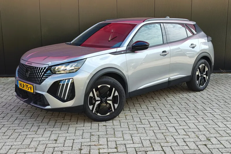 Peugeot e-2008 (2025)