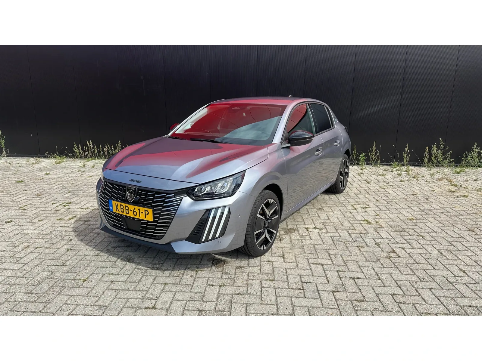 Peugeot e-208 (2026) — foto 1