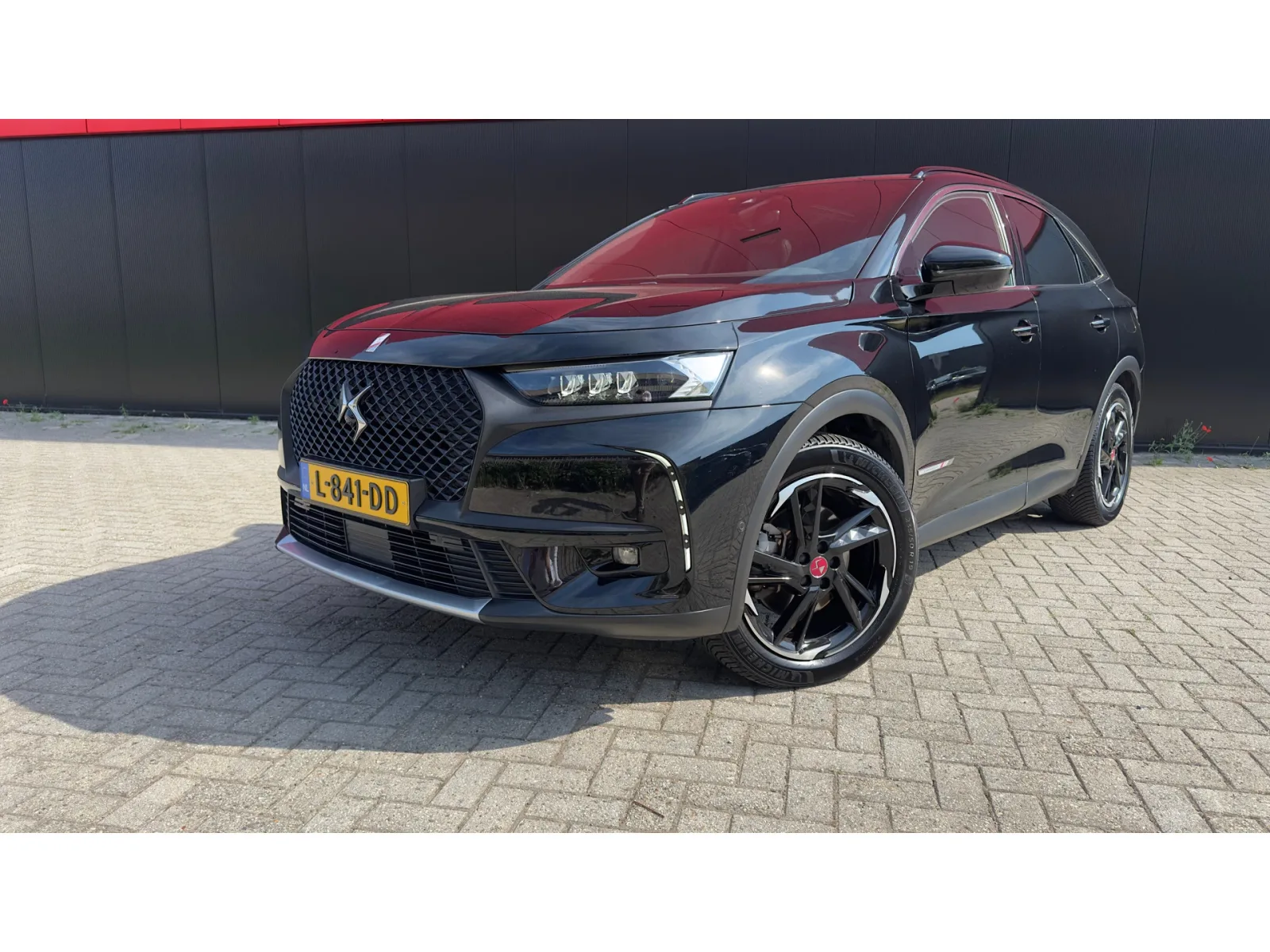 DS 7 (2021) — foto 1
