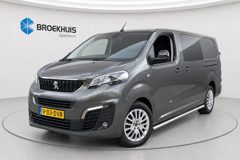 Peugeot Expert (2024)