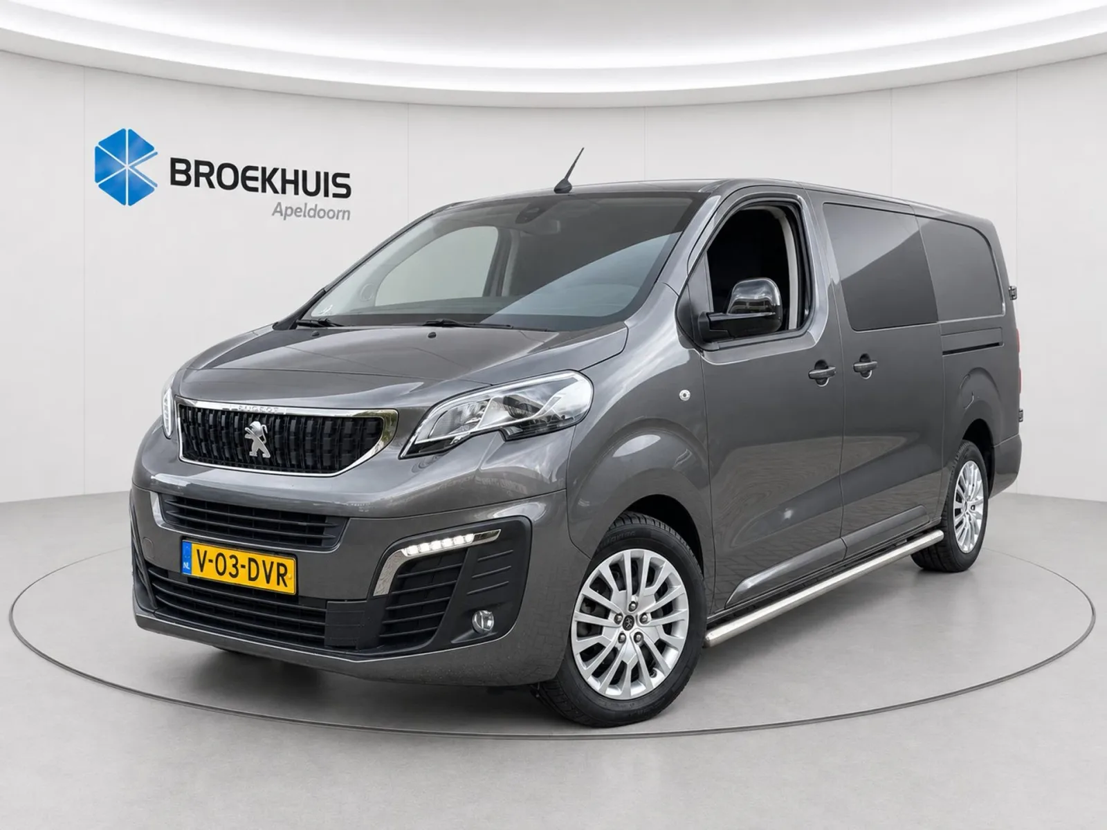 Peugeot Expert (2024) — foto 1