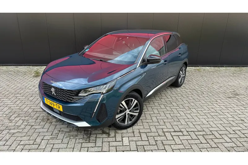 Peugeot 3008 (2023)