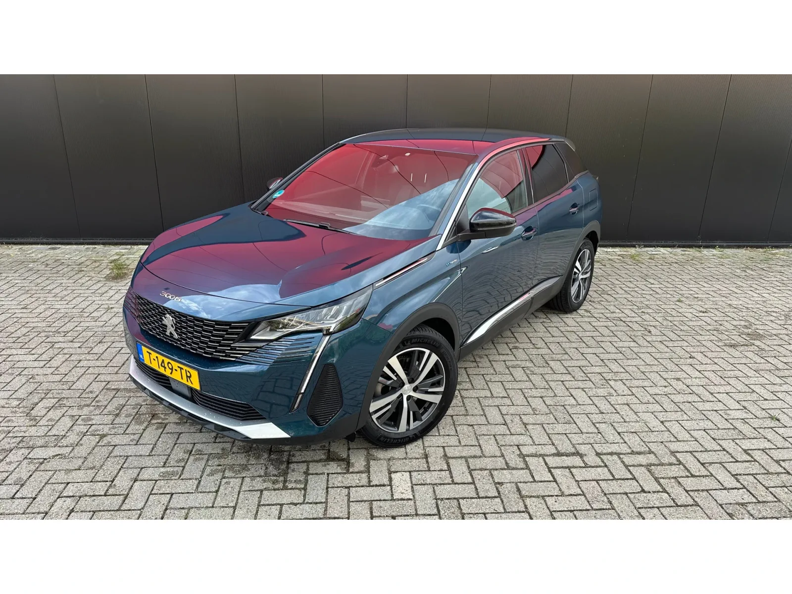Peugeot 3008 (2023) — foto 1