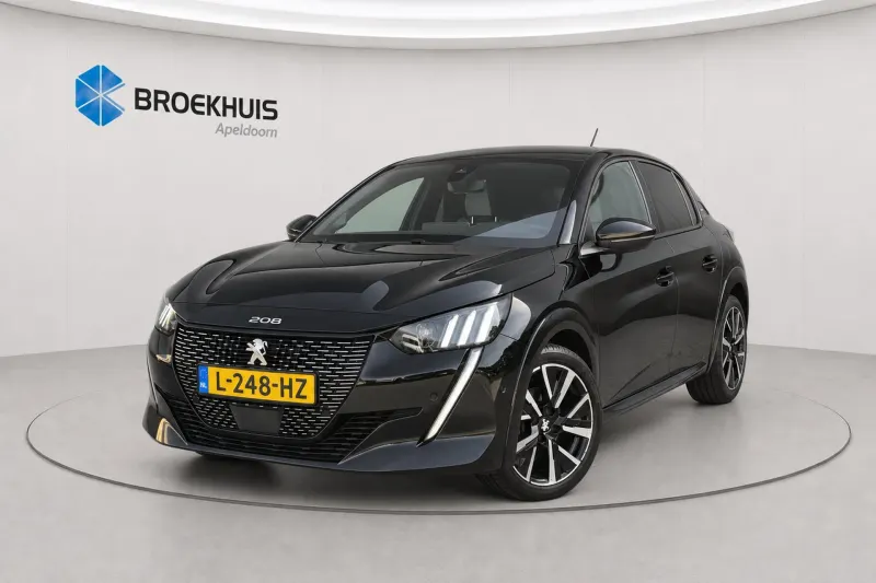 Peugeot 208 (2021)
