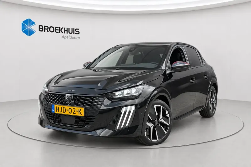 Peugeot 208 (2025)