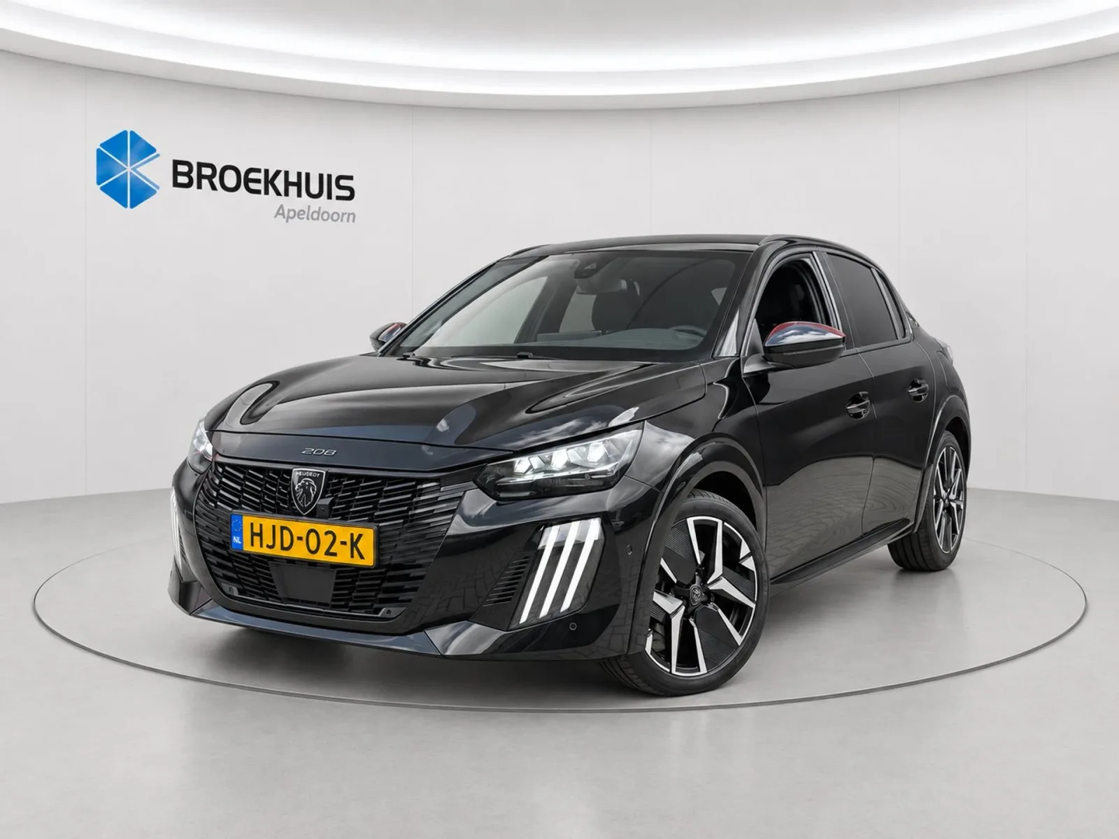 Peugeot 208 (2025) — foto 1