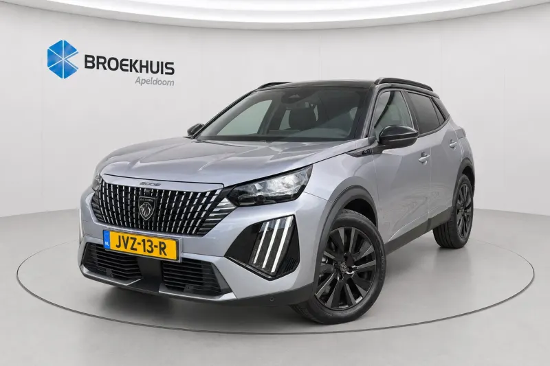 Peugeot 2008 (2026)