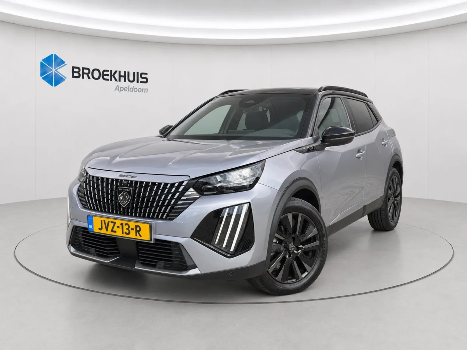 Peugeot 2008 (2026) — foto 1
